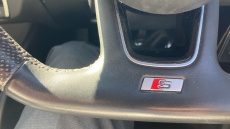 Audi A3 35 TFSI Black Edition 4dr Petrol Saloon